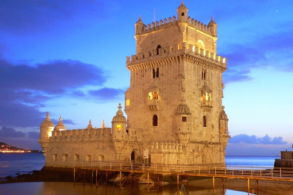 Lisboa - Torre de Belém